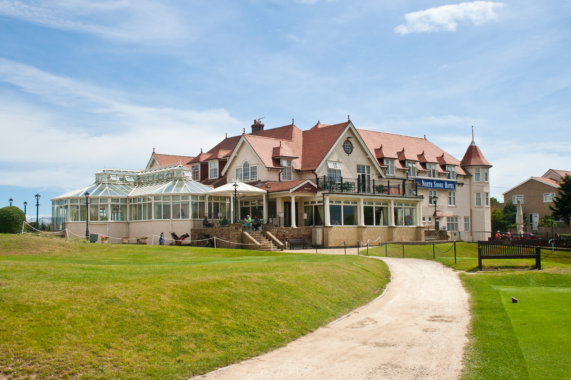 North Shore Hotel Skegness golf