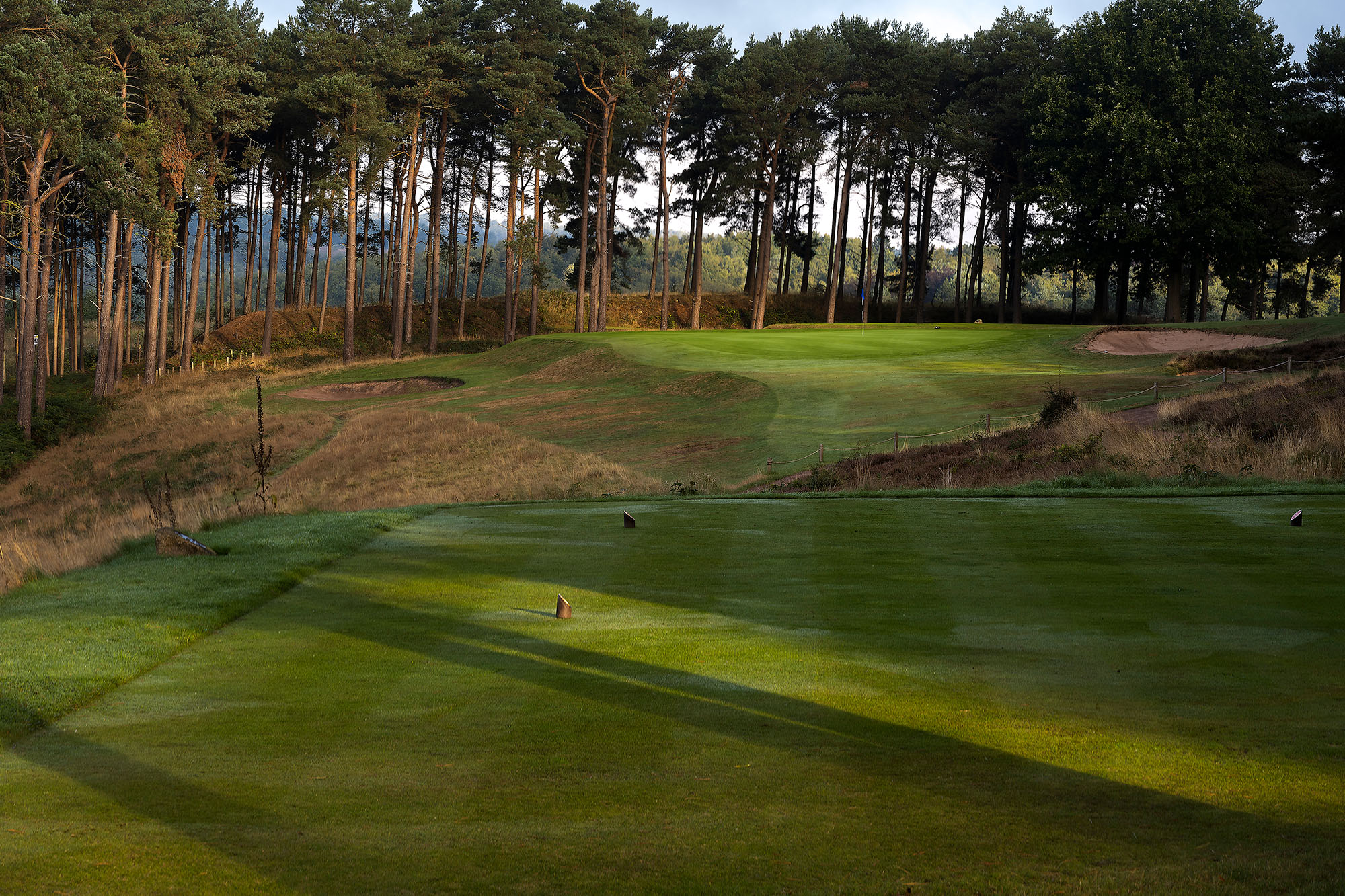 golf society deals Staffordshire