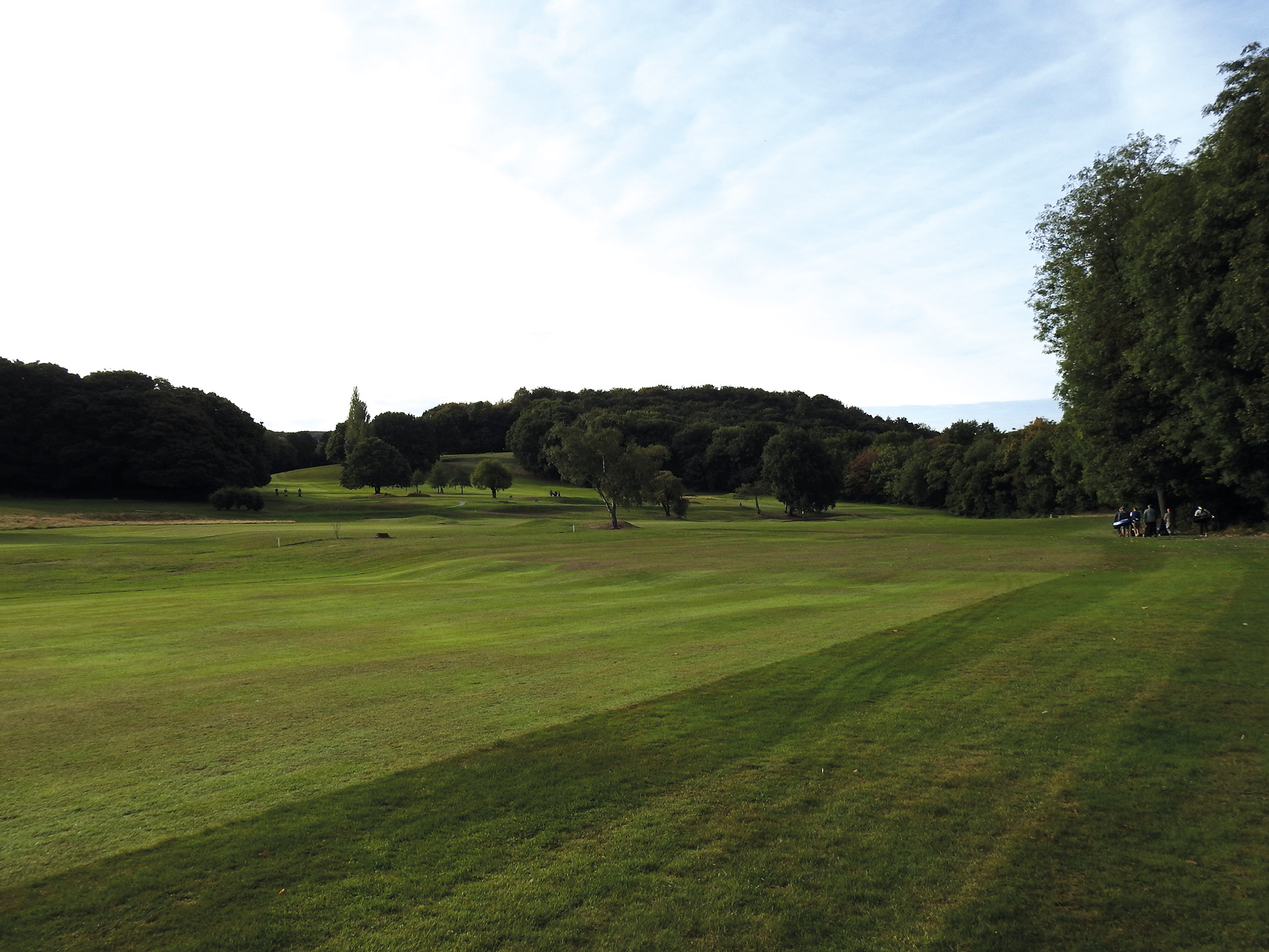 longley park golf club photos
