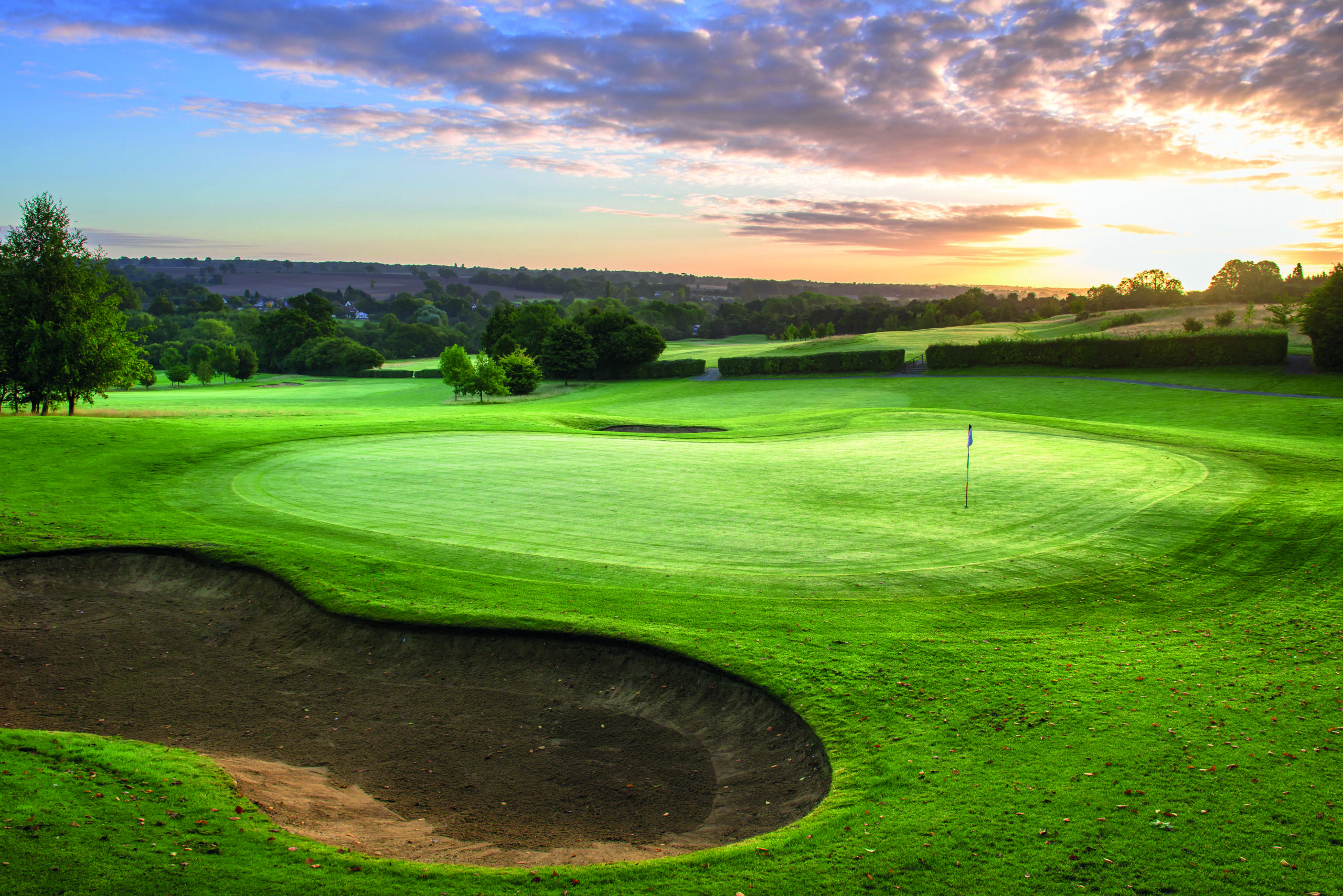 golf society deals Hertfordshire