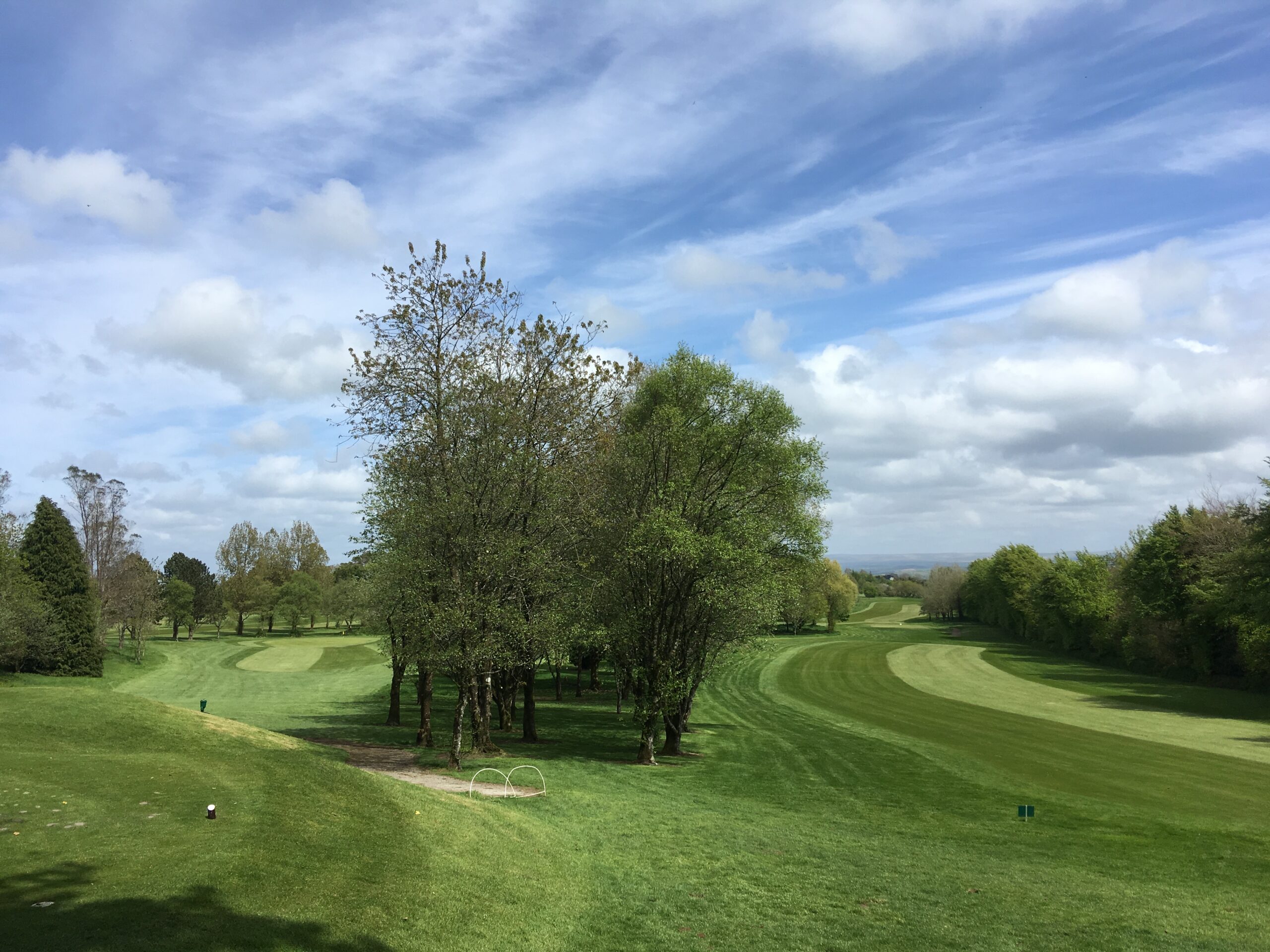 launceston golf course