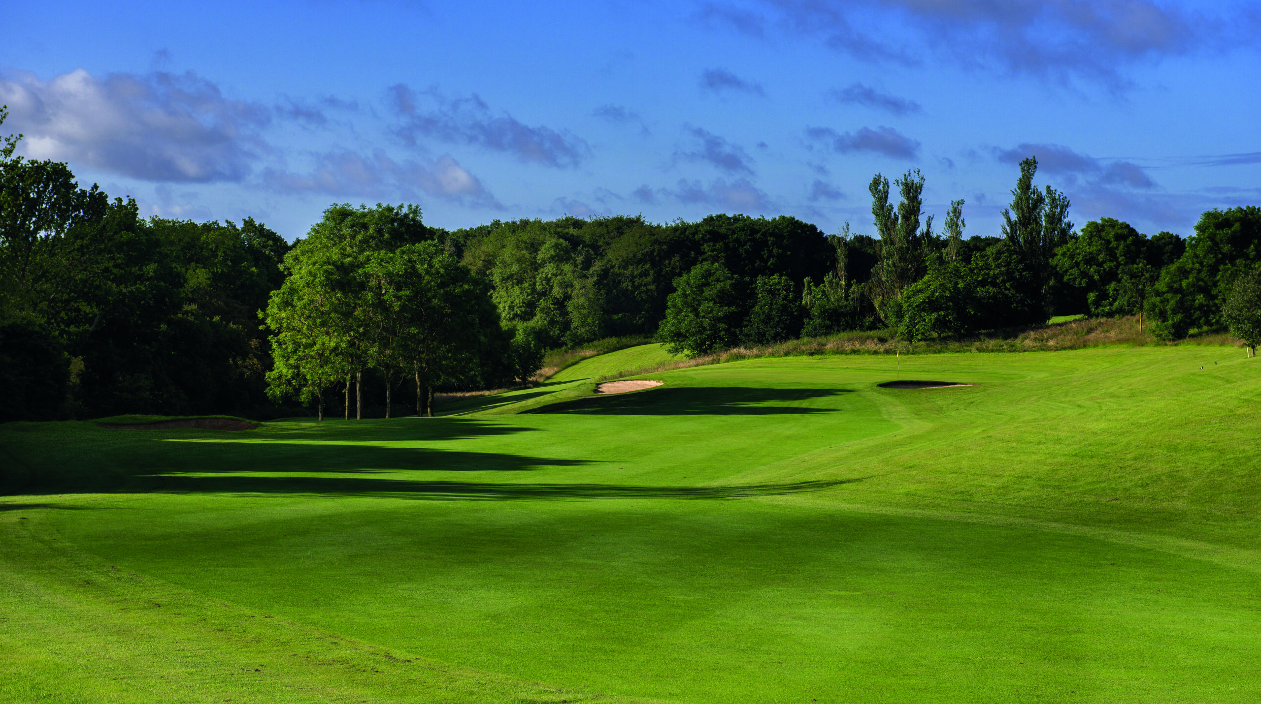 wycombe heights golf
