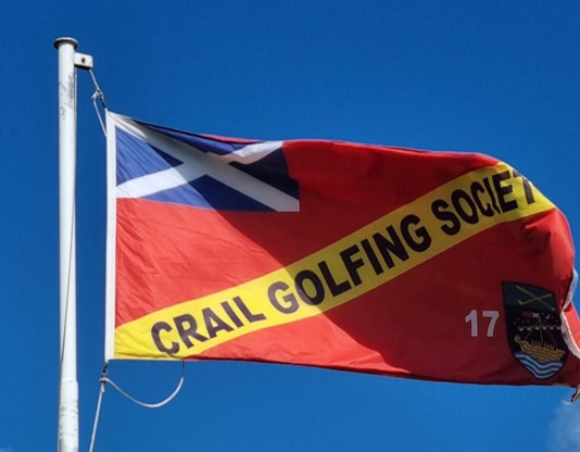 crail golf club