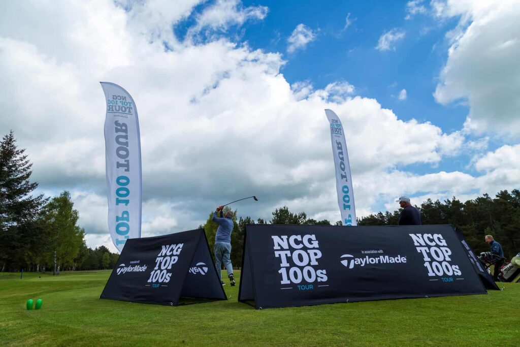 top 100 golf tour uk
