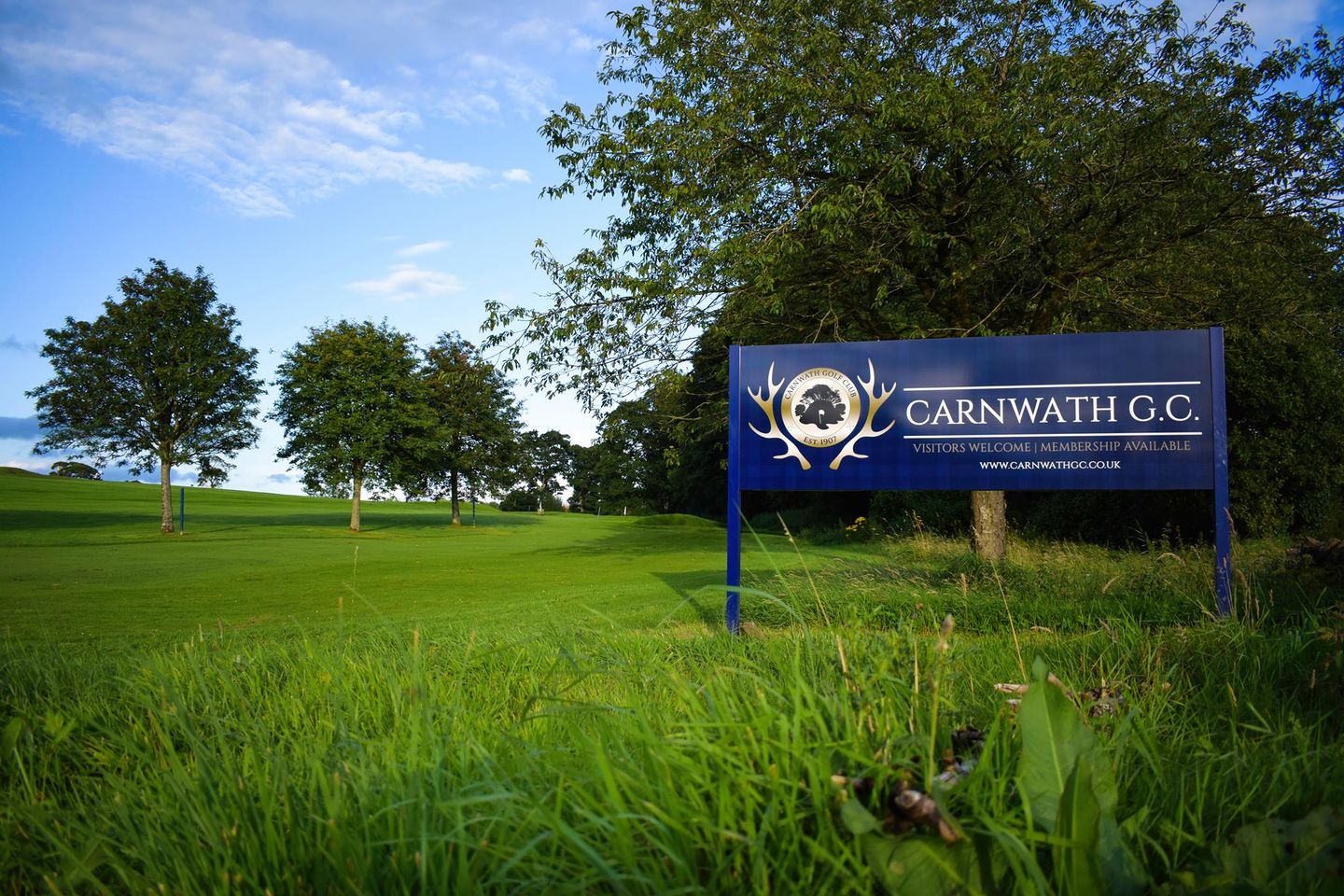 carnwath golf