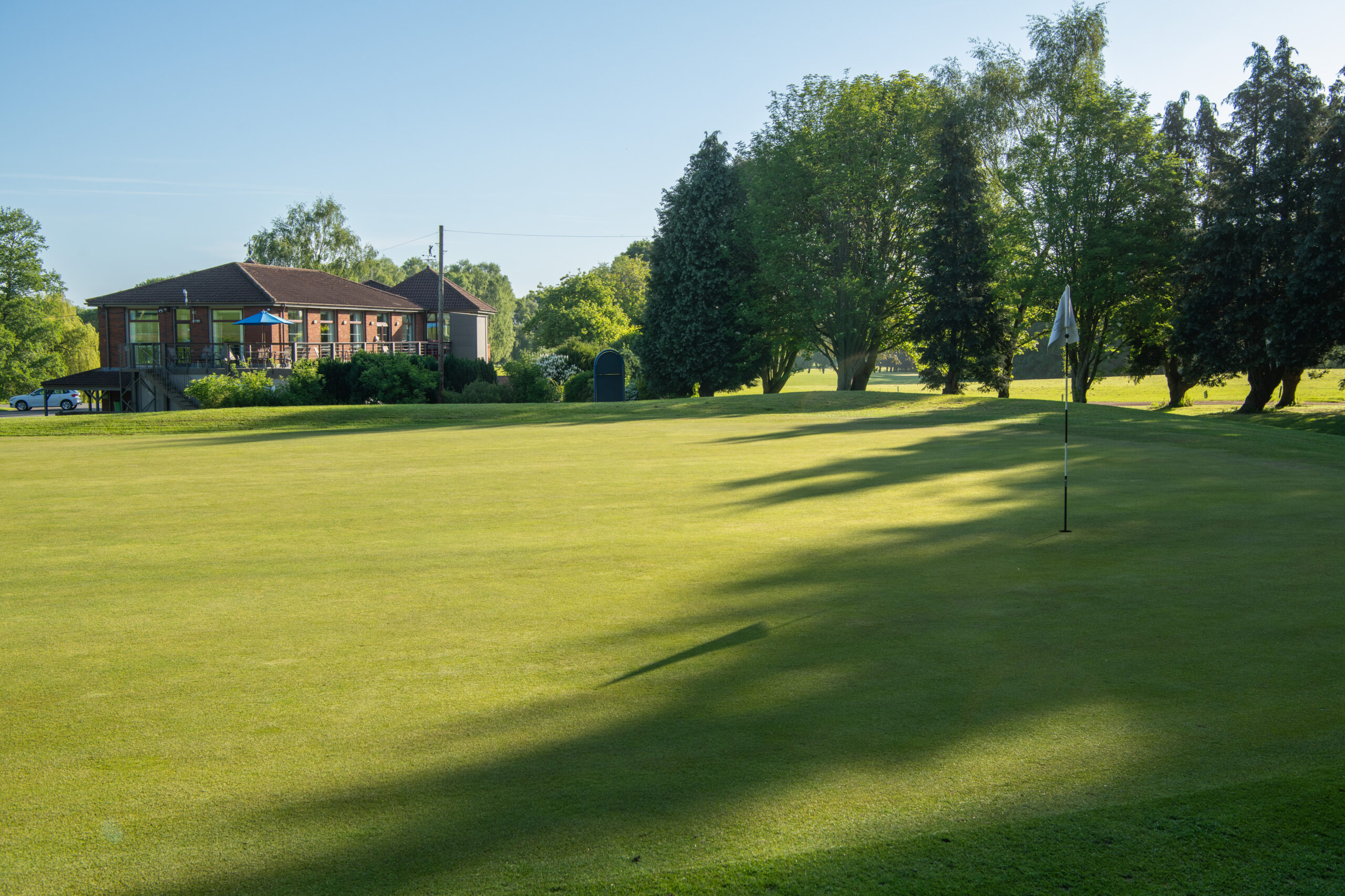 knaresborough golf club clubhouse